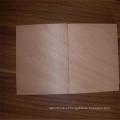 O fabricante Qinge fornece diretamente folheado de madeira de alta qualidade Fancy Plywood Okoume folheado